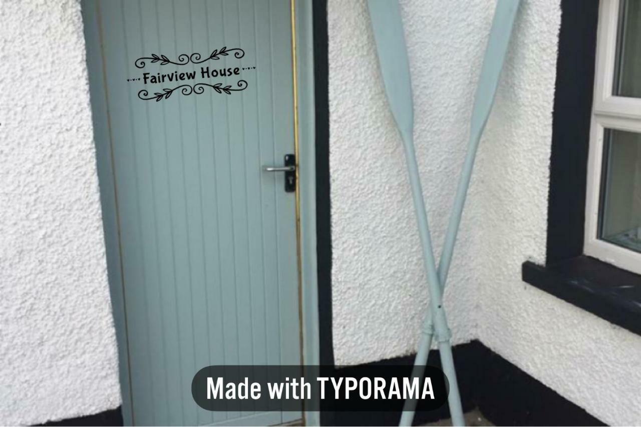 Fairview House Βίλα Portstewart Εξωτερικό φωτογραφία