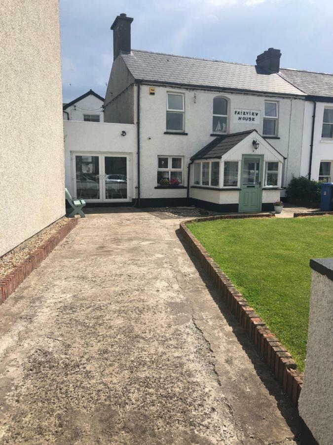 Fairview House Βίλα Portstewart Εξωτερικό φωτογραφία